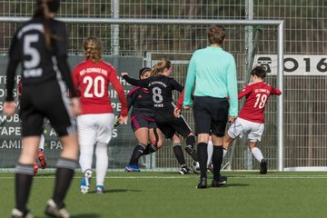 Bild 17 - F FSG Kaltenkirchen - SSG Rot Schwarz Kiel : Ergebnis: 0:1